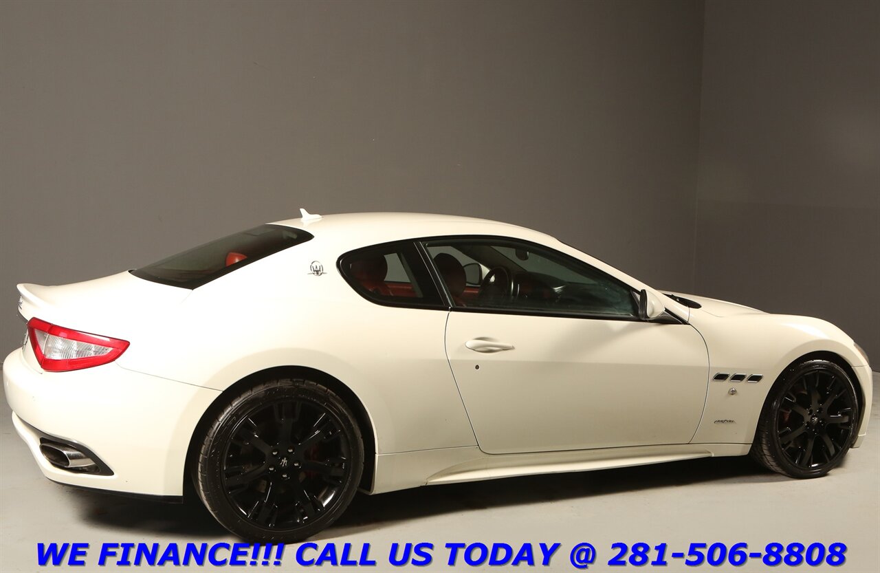 2010 Maserati Gran Turismo 2010 S NAV LEATHER SPORT HEATSEAT 64K   - Photo 6 - Houston, TX 77031