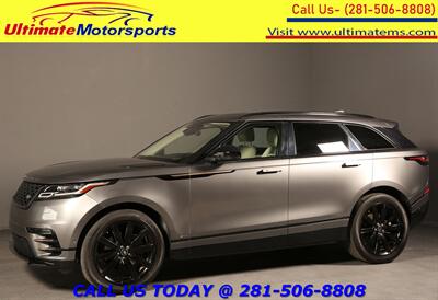 2019 Land Rover Range Rover Velar 2019 P340 R-Dynamic V6 AWD NAV PANO MERIDIAN66K Mi SUV