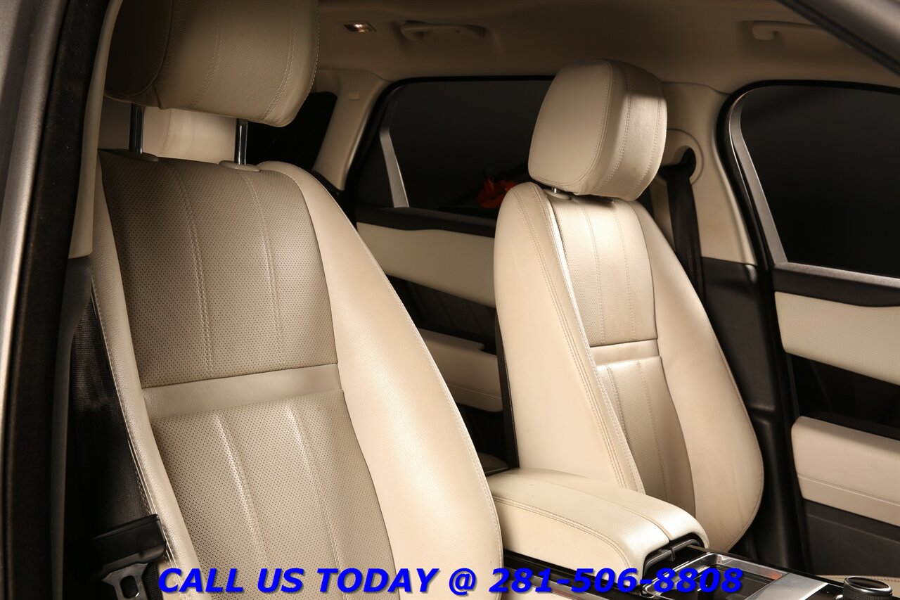 2019 Land Rover Range Rover Velar 2019 P340 R-Dynamic V6 AWD NAV PANO MERIDIAN66K Mi - Photo 19 - Houston, TX 77031