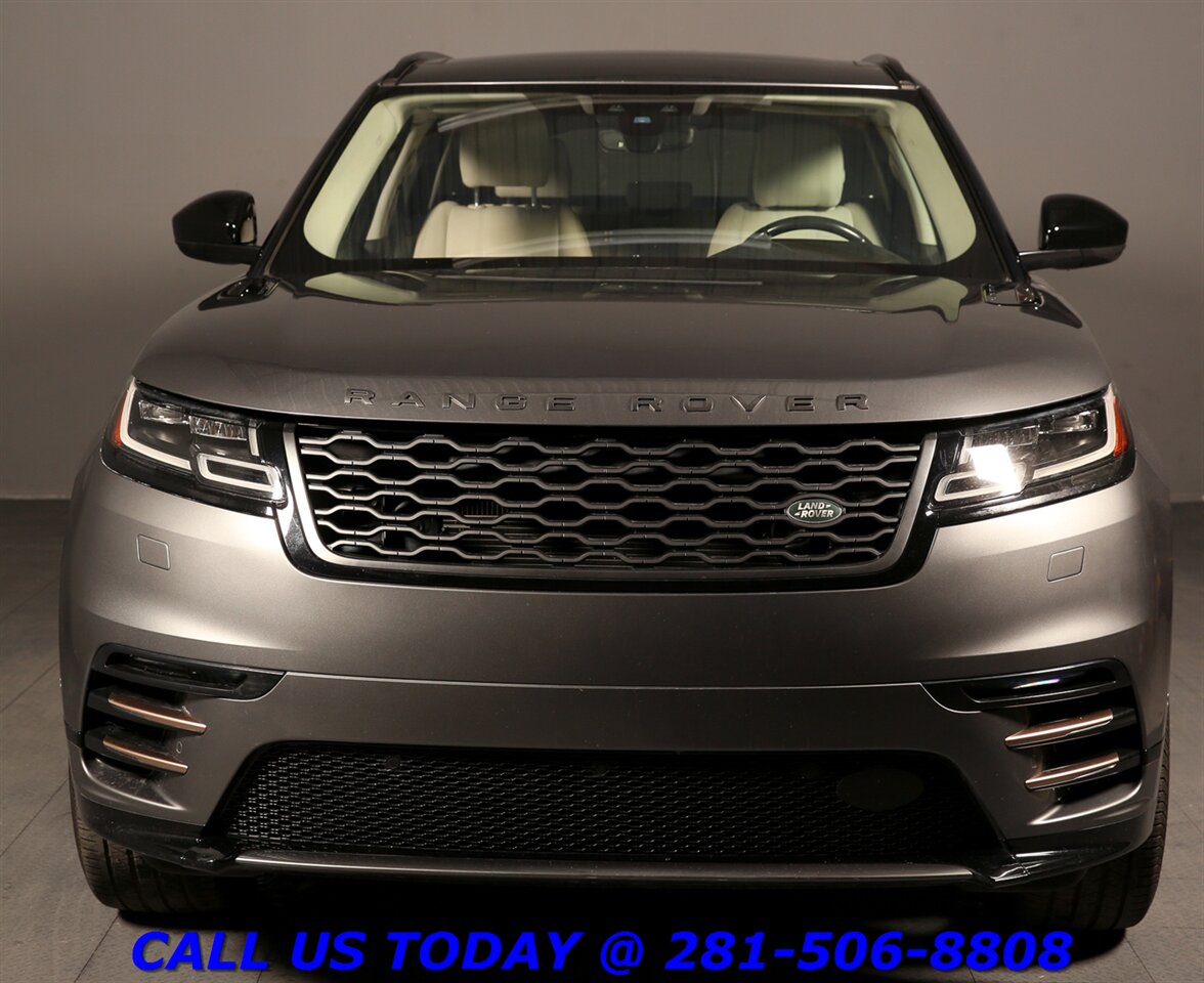 2019 Land Rover Range Rover Velar 2019 P340 R-Dynamic V6 AWD NAV PANO MERIDIAN66K Mi - Photo 8 - Houston, TX 77031