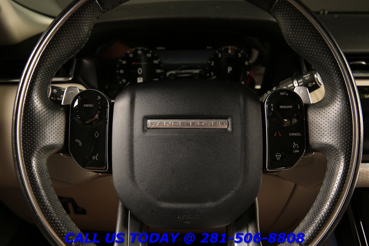 2019 Land Rover Range Rover Velar 2019 P340 R-Dynamic V6 AWD NAV PANO MERIDIAN66K Mi - Photo 14 - Houston, TX 77031