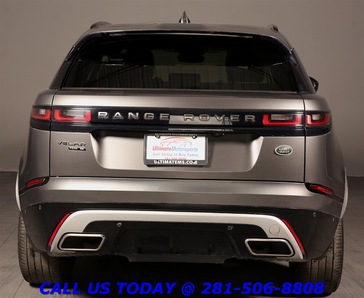 2019 Land Rover Range Rover Velar 2019 P340 R-Dynamic V6 AWD NAV PANO MERIDIAN66K Mi - Photo 5 - Houston, TX 77031