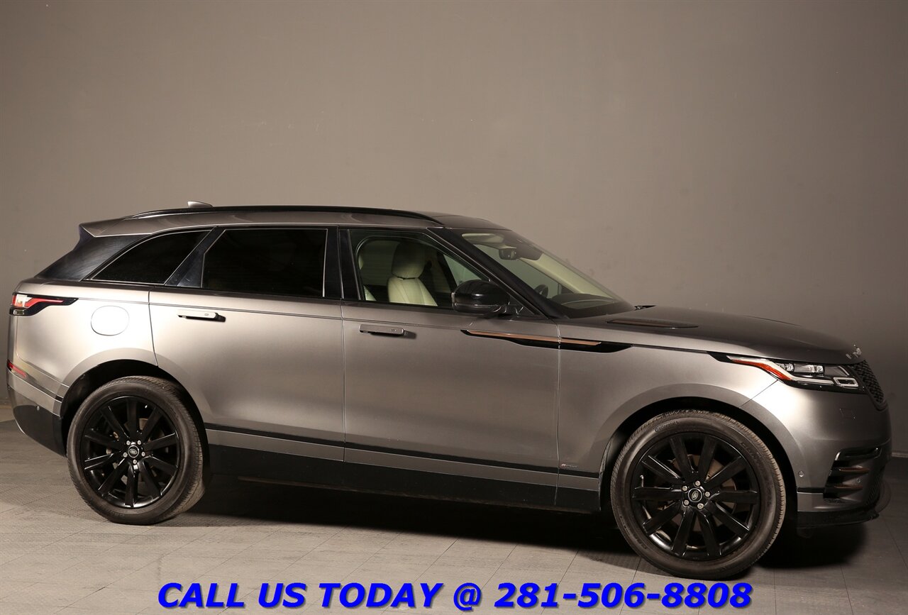 2019 Land Rover Range Rover Velar 2019 P340 R-Dynamic V6 AWD NAV PANO MERIDIAN66K Mi - Photo 7 - Houston, TX 77031