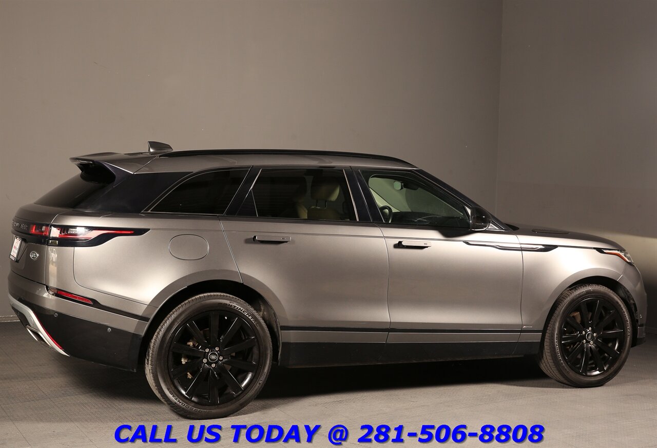 2019 Land Rover Range Rover Velar 2019 P340 R-Dynamic V6 AWD NAV PANO MERIDIAN66K Mi - Photo 6 - Houston, TX 77031