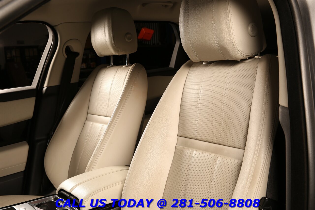 2019 Land Rover Range Rover Velar 2019 P340 R-Dynamic V6 AWD NAV PANO MERIDIAN66K Mi - Photo 12 - Houston, TX 77031