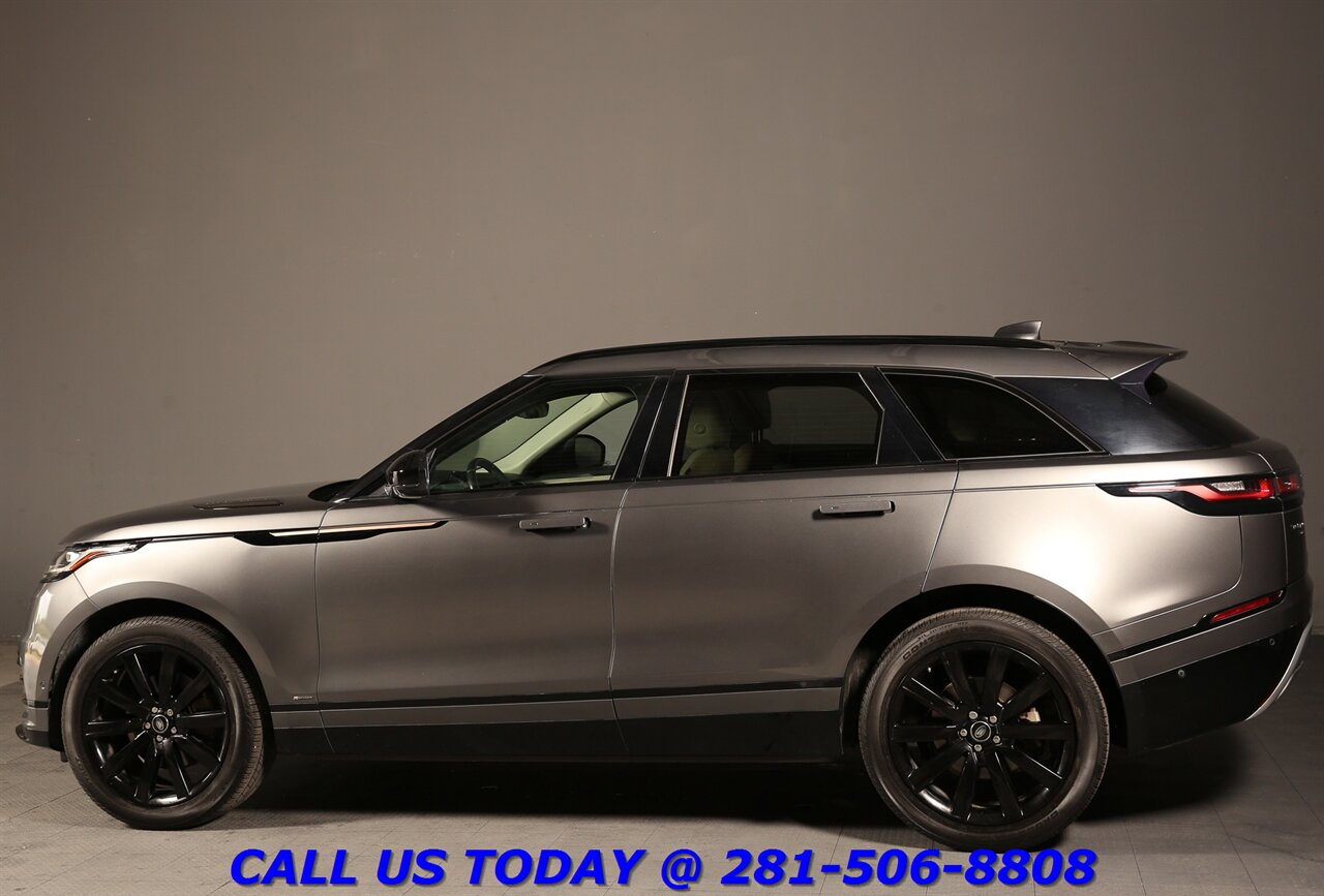 2019 Land Rover Range Rover Velar 2019 P340 R-Dynamic V6 AWD NAV PANO MERIDIAN66K Mi - Photo 4 - Houston, TX 77031