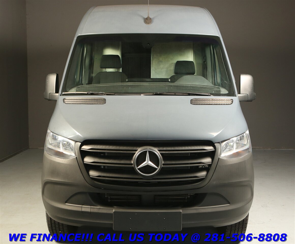 2019 Mercedes-Benz Sprinter 2019 2500 DIESEL CARGO VAN HIGH ROOF BLIND   - Photo 8 - Houston, TX 77031