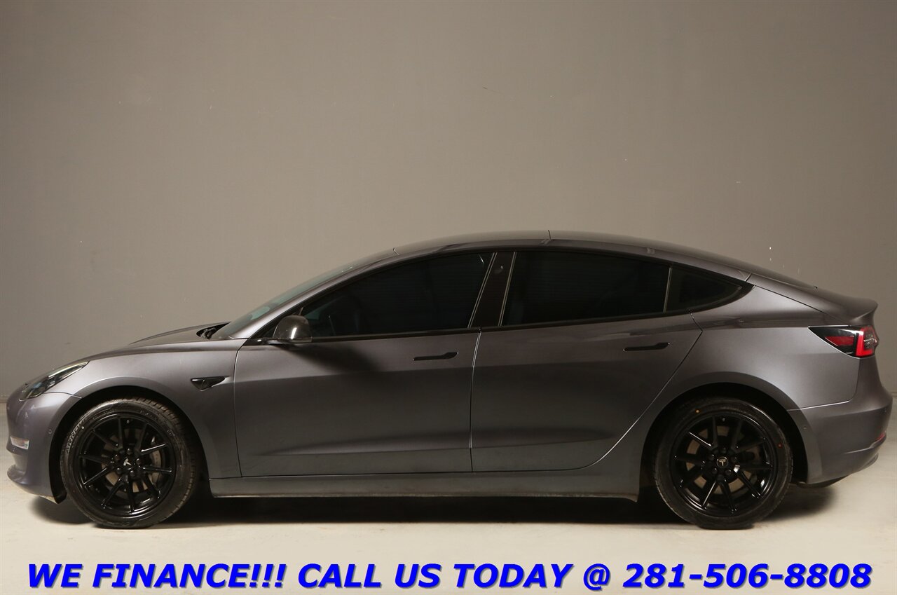 2021 Tesla Model 3 2021 FSD3 AUTOPILOT NAV PANO HEATSEAT 76K - Photo 30 - Houston, TX 77031