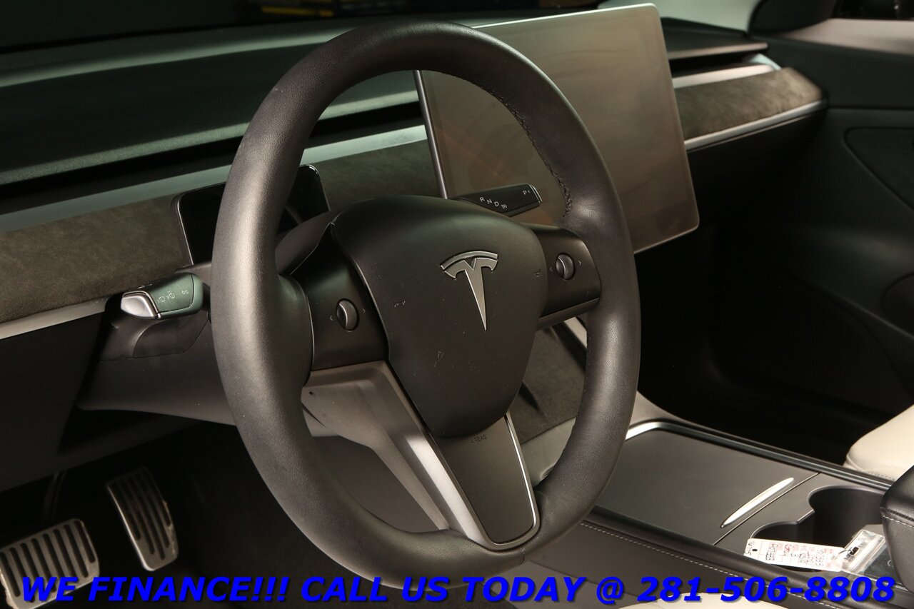2021 Tesla Model 3 2021 FSD3 AUTOPILOT NAV PANO HEATSEAT 76K - Photo 10 - Houston, TX 77031