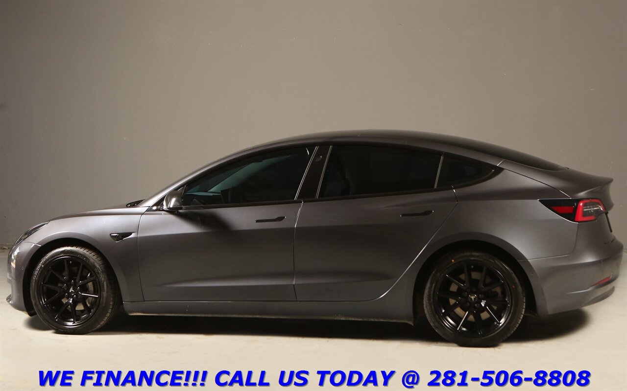 2021 Tesla Model 3 2021 FSD3 AUTOPILOT NAV PANO HEATSEAT 76K - Photo 4 - Houston, TX 77031
