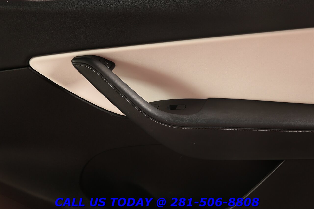 2022 Tesla Model Y 2022 Performance AWD FSD Ai AUTOPILOT PANO 35K MLS - Photo 25 - Houston, TX 77031