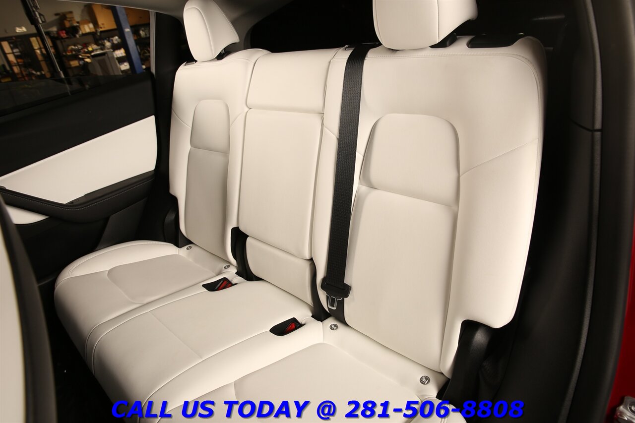 2022 Tesla Model Y 2022 Performance AWD FSD Ai AUTOPILOT PANO 35K MLS - Photo 23 - Houston, TX 77031