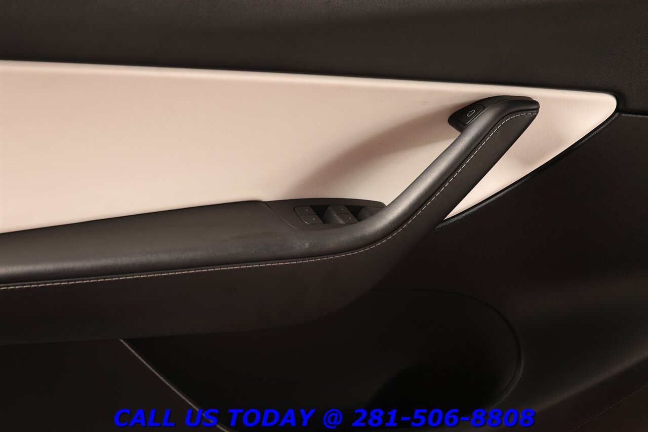 2022 Tesla Model Y 2022 Performance AWD FSD Ai AUTOPILOT PANO 35K MLS - Photo 10 - Houston, TX 77031