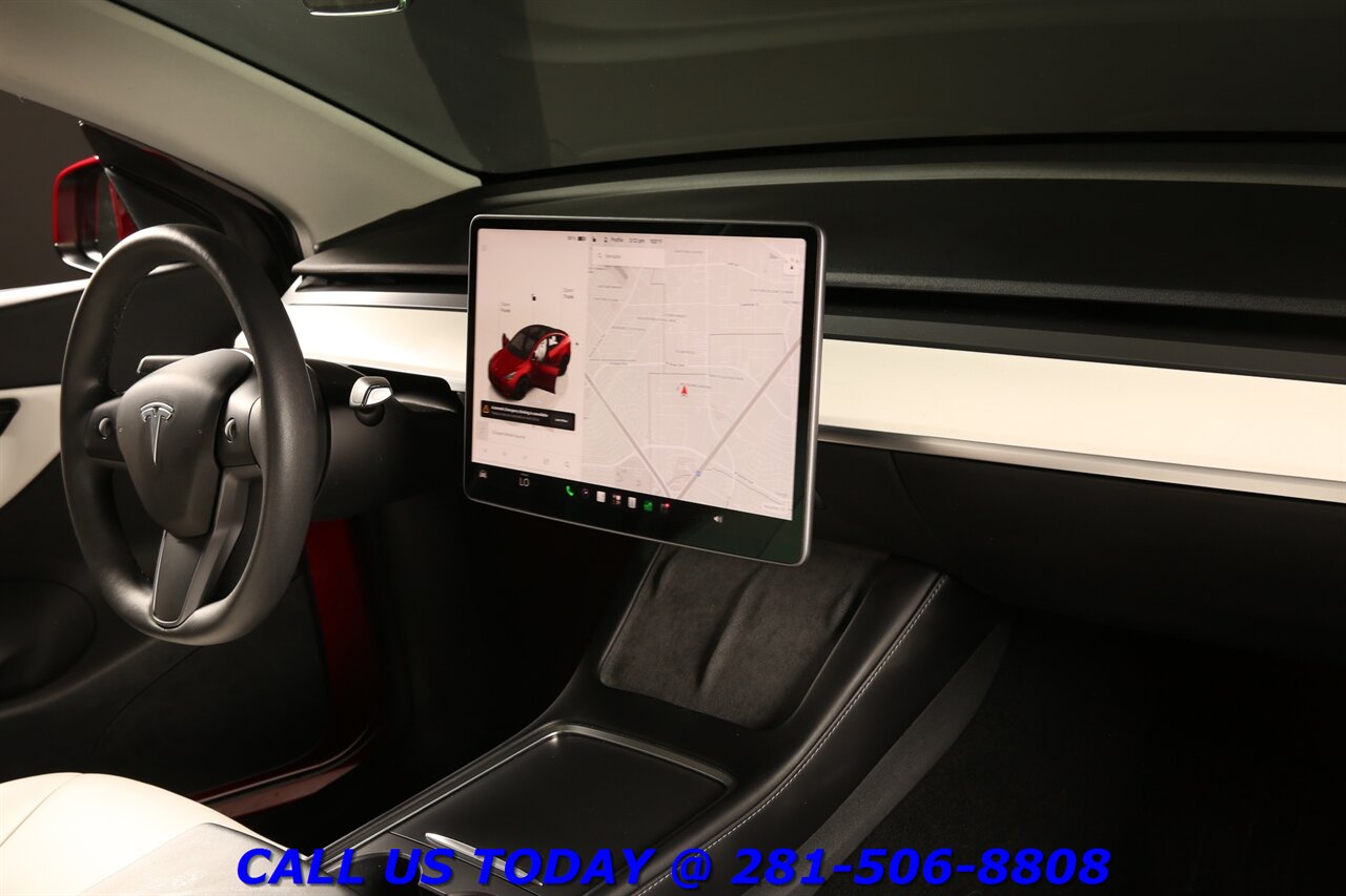 2022 Tesla Model Y 2022 Performance AWD FSD Ai AUTOPILOT PANO 35K MLS - Photo 20 - Houston, TX 77031