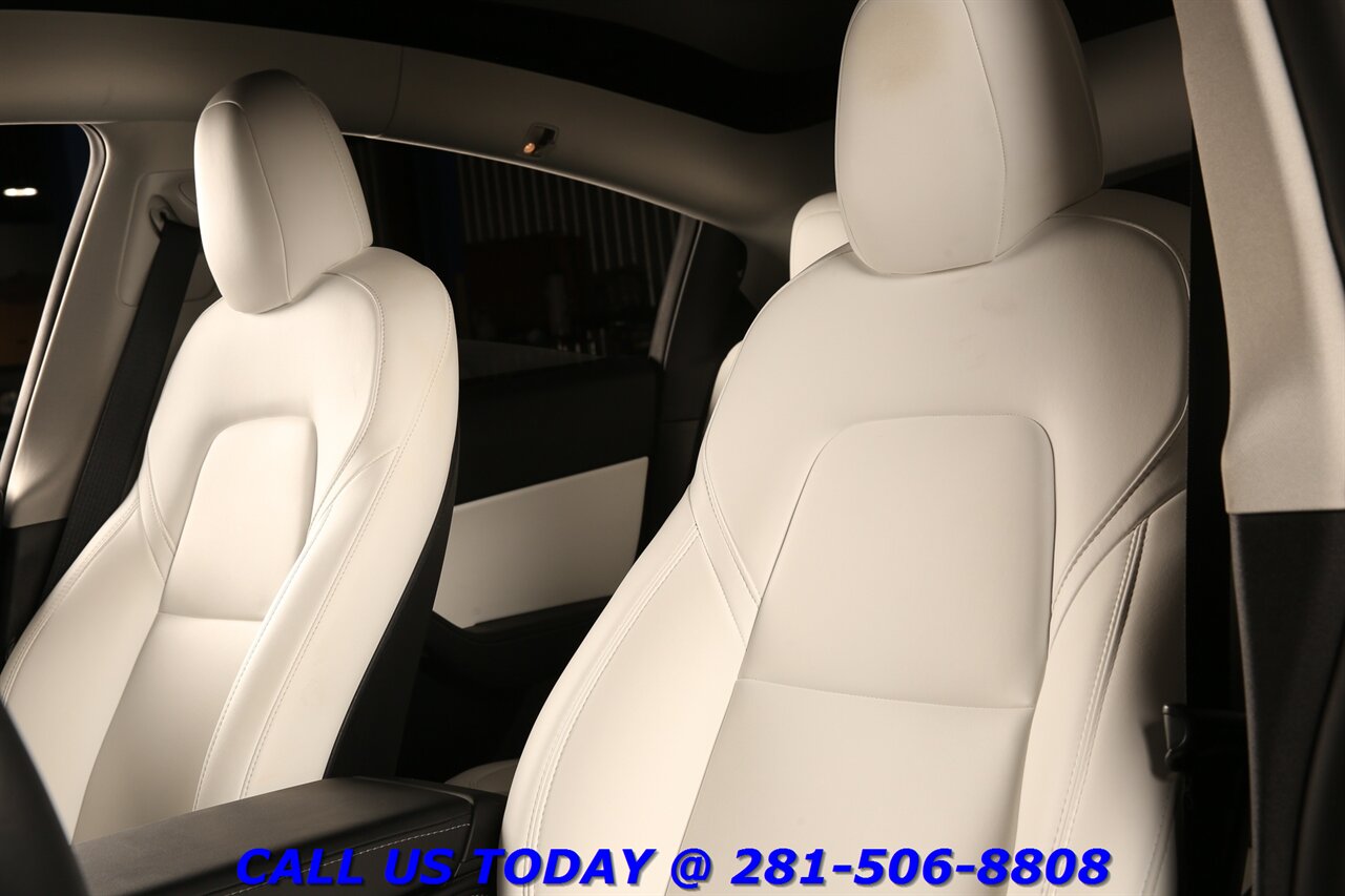 2022 Tesla Model Y 2022 Performance AWD FSD Ai AUTOPILOT PANO 35K MLS - Photo 13 - Houston, TX 77031