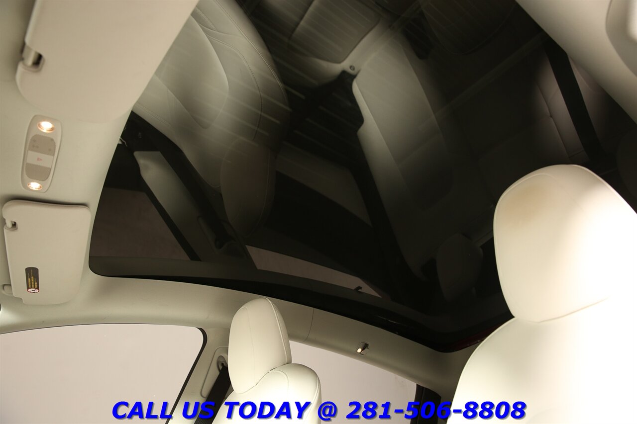2022 Tesla Model Y 2022 Performance AWD FSD Ai AUTOPILOT PANO 35K MLS - Photo 12 - Houston, TX 77031