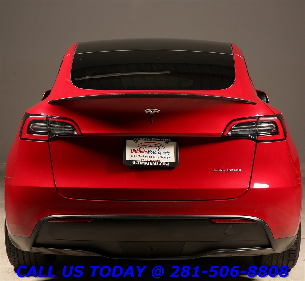 2022 Tesla Model Y 2022 Performance AWD FSD Ai AUTOPILOT PANO 35K MLS - Photo 5 - Houston, TX 77031
