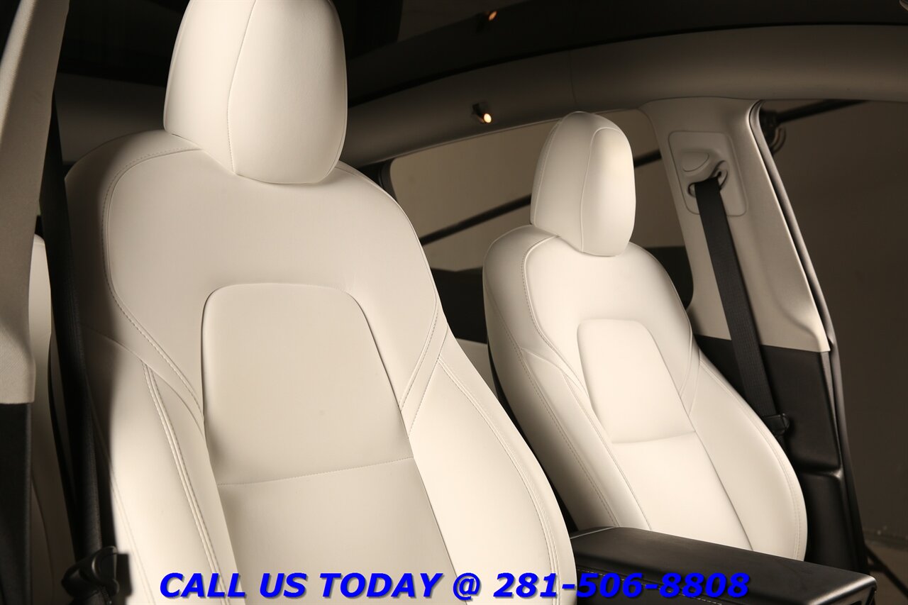 2022 Tesla Model Y 2022 Performance AWD FSD Ai AUTOPILOT PANO 35K MLS - Photo 21 - Houston, TX 77031