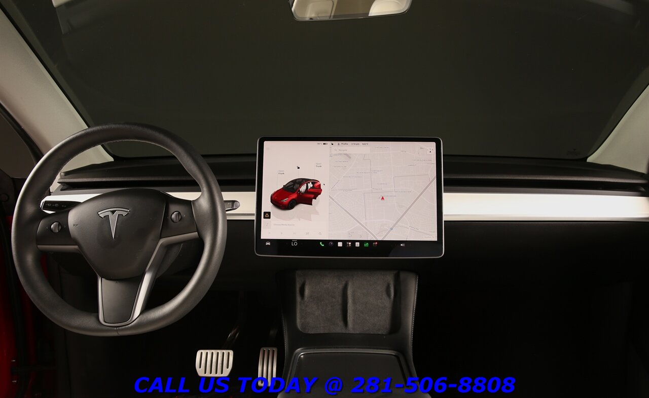 2022 Tesla Model Y 2022 Performance AWD FSD Ai AUTOPILOT PANO 35K MLS - Photo 3 - Houston, TX 77031