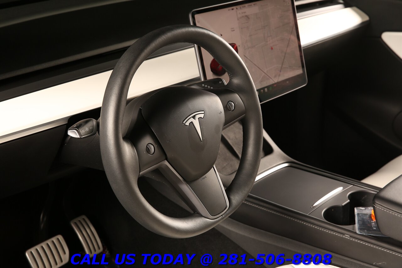 2022 Tesla Model Y 2022 Performance AWD FSD Ai AUTOPILOT PANO 35K MLS - Photo 11 - Houston, TX 77031