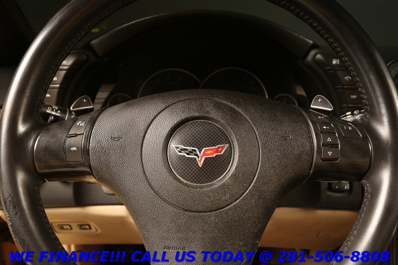 2011 Chevrolet Corvette 2011 Z16 Grand Sport 3LT CONVERTIBLE HUD 41K MLS   - Photo 14 - Houston, TX 77031