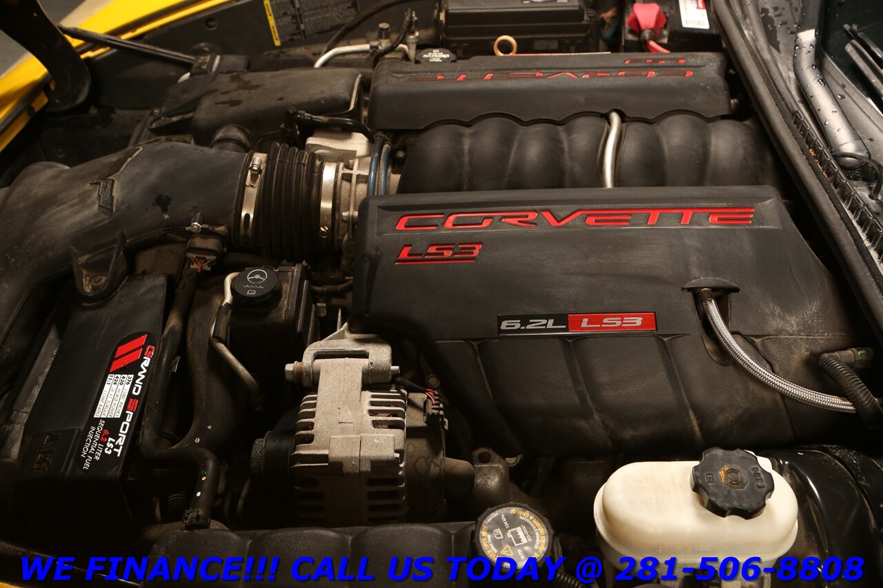 2011 Chevrolet Corvette 2011 Z16 Grand Sport 3LT CONVERTIBLE HUD 41K MLS   - Photo 23 - Houston, TX 77031