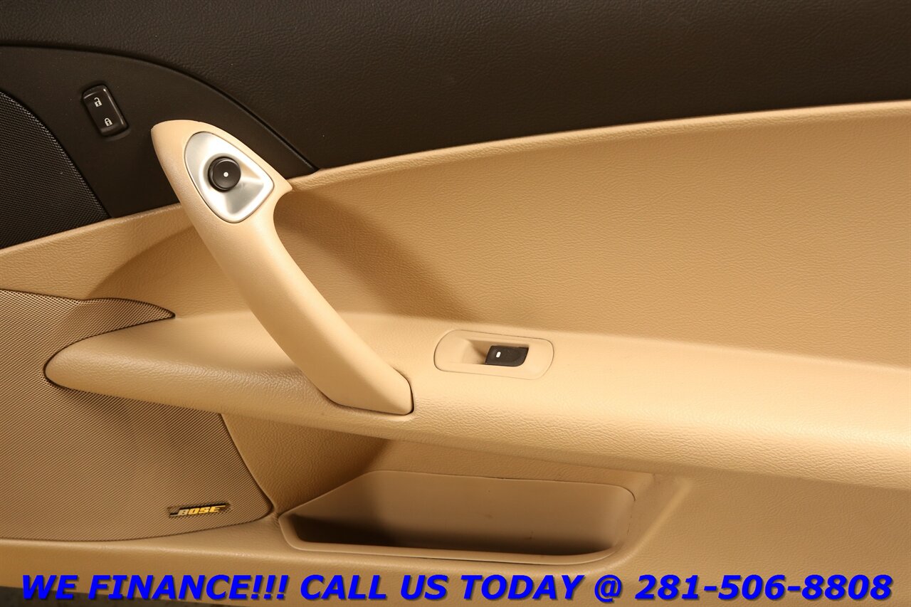 2011 Chevrolet Corvette 2011 Z16 Grand Sport 3LT CONVERTIBLE HUD 41K MLS   - Photo 25 - Houston, TX 77031