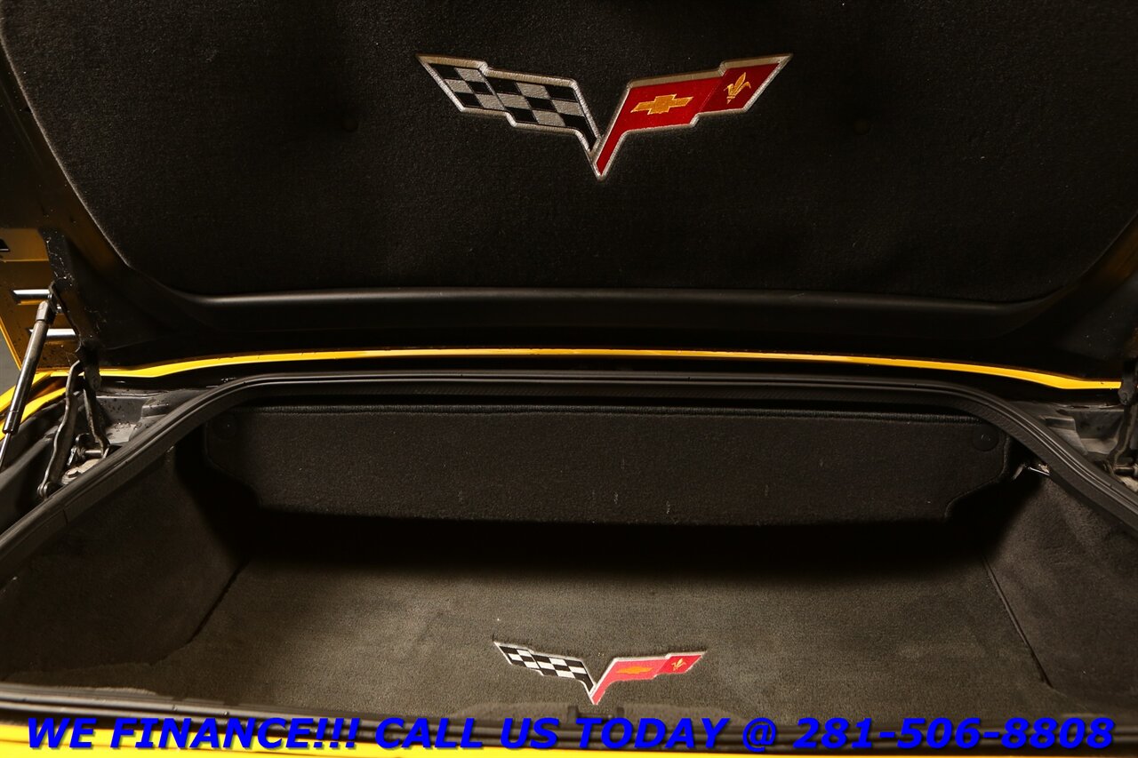 2011 Chevrolet Corvette 2011 Z16 Grand Sport 3LT CONVERTIBLE HUD 41K MLS   - Photo 24 - Houston, TX 77031