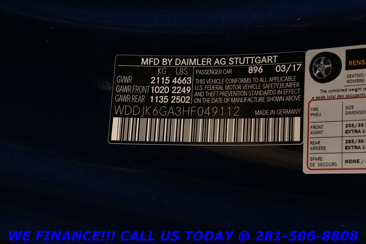 2017 Mercedes-Benz 2017 SL 450 P1 NAV PANO BLIND BANG OLUFSEN DRVASST   - Photo 29 - Houston, TX 77031