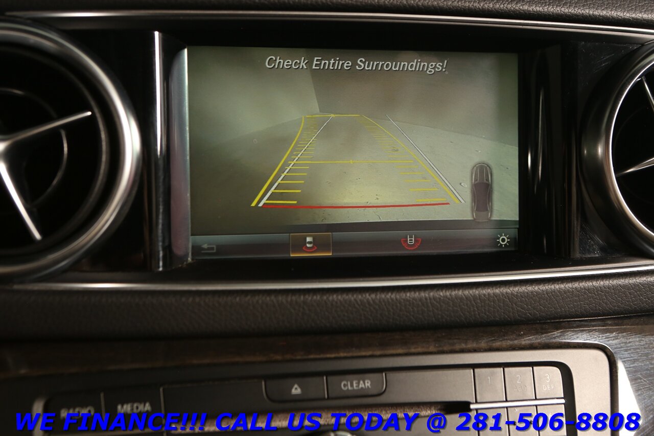 2017 Mercedes-Benz 2017 SL 450 P1 NAV PANO BLIND BANG OLUFSEN DRVASST   - Photo 17 - Houston, TX 77031