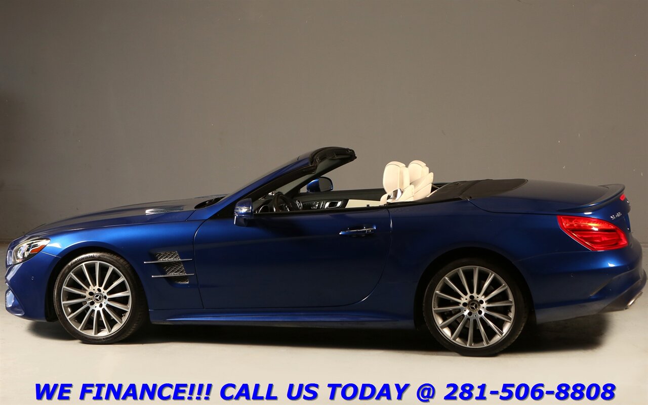 2017 Mercedes-Benz 2017 SL 450 P1 NAV PANO BLIND BANG OLUFSEN DRVASST   - Photo 3 - Houston, TX 77031