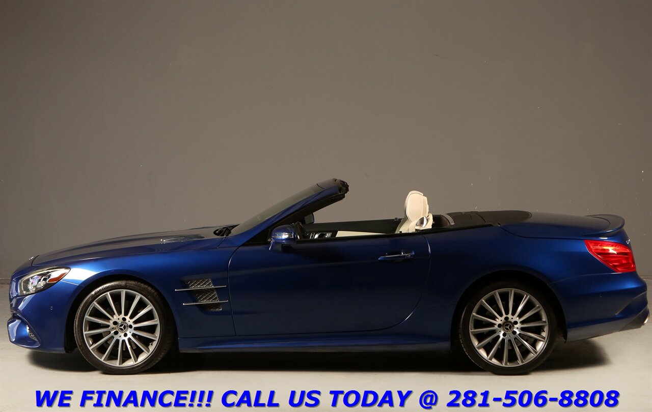 2017 Mercedes-Benz 2017 SL 450 P1 NAV PANO BLIND BANG OLUFSEN DRVASST   - Photo 28 - Houston, TX 77031