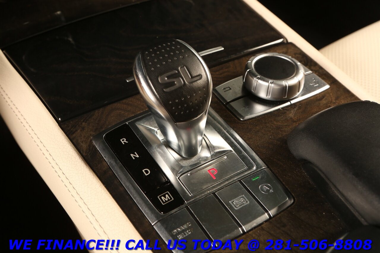 2017 Mercedes-Benz 2017 SL 450 P1 NAV PANO BLIND BANG OLUFSEN DRVASST   - Photo 18 - Houston, TX 77031