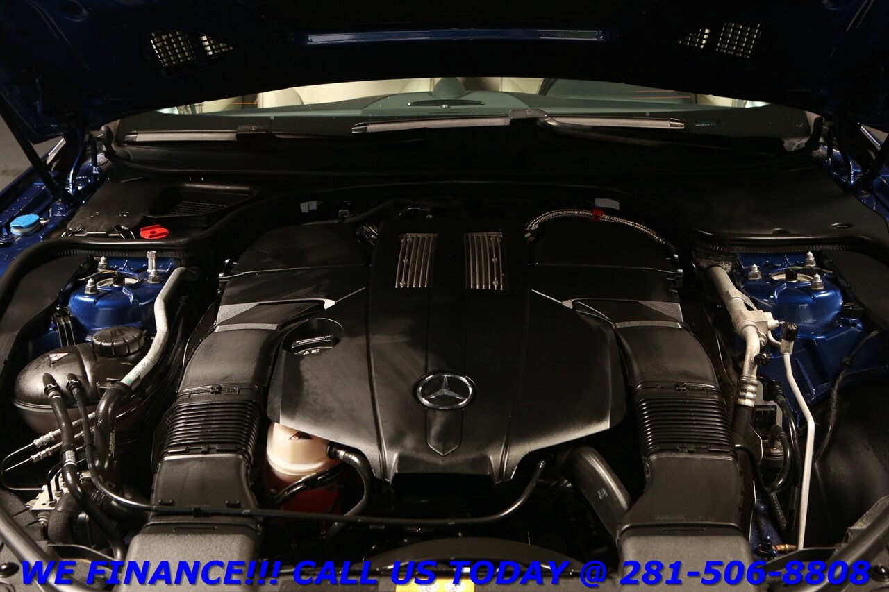 2017 Mercedes-Benz 2017 SL 450 P1 NAV PANO BLIND BANG OLUFSEN DRVASST   - Photo 23 - Houston, TX 77031