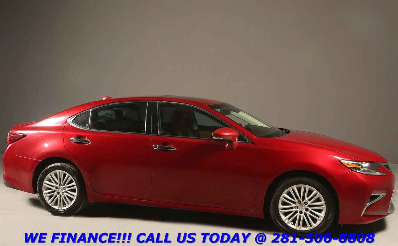 2017 Lexus ES 2017 ES350 PREM PKG SUN BLIND HEAT/COOL SEAT 56K - Photo 7 - Houston, TX 77031