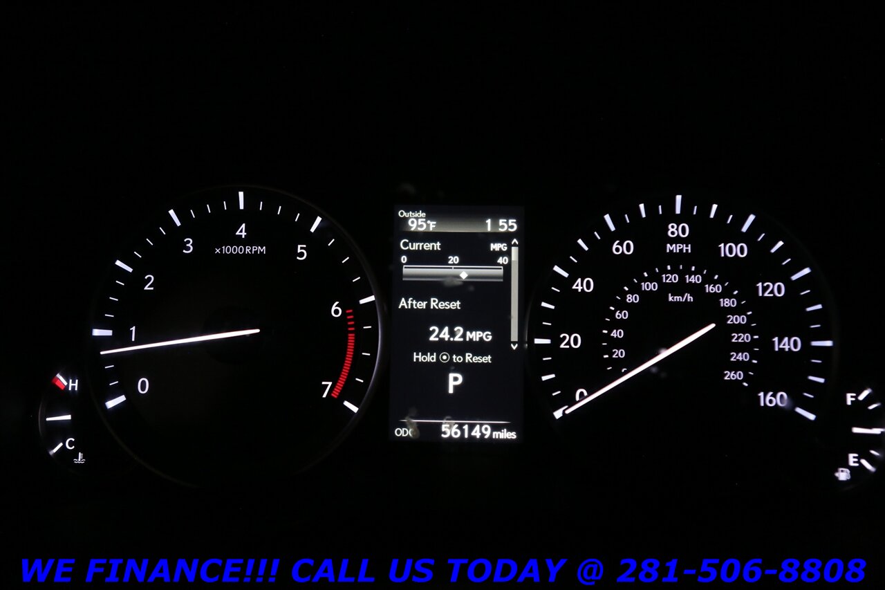 2017 Lexus ES 2017 ES350 PREM PKG SUN BLIND HEAT/COOL SEAT 56K - Photo 15 - Houston, TX 77031