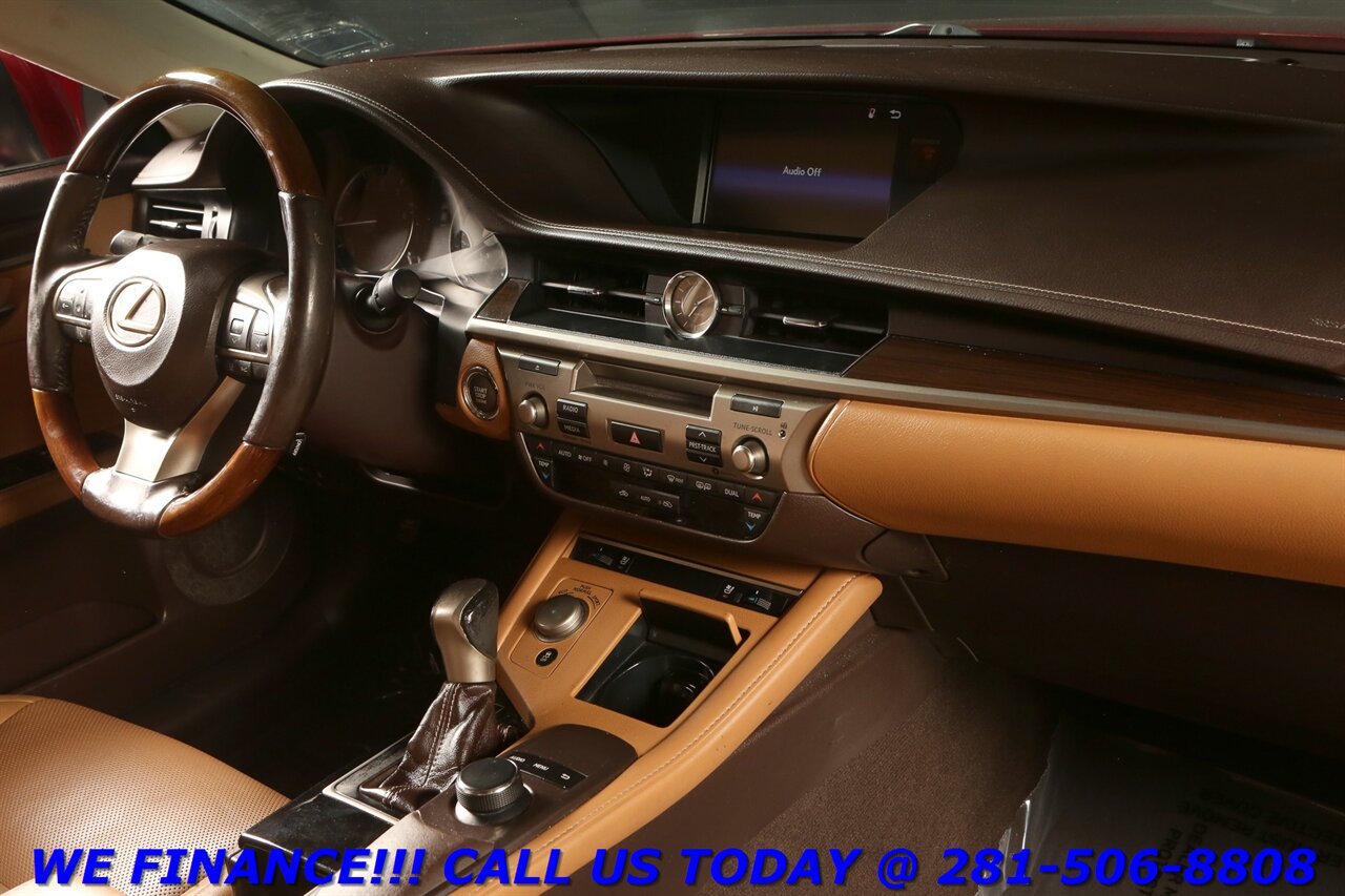 2017 Lexus ES 2017 ES350 PREM PKG SUN BLIND HEAT/COOL SEAT 56K - Photo 20 - Houston, TX 77031