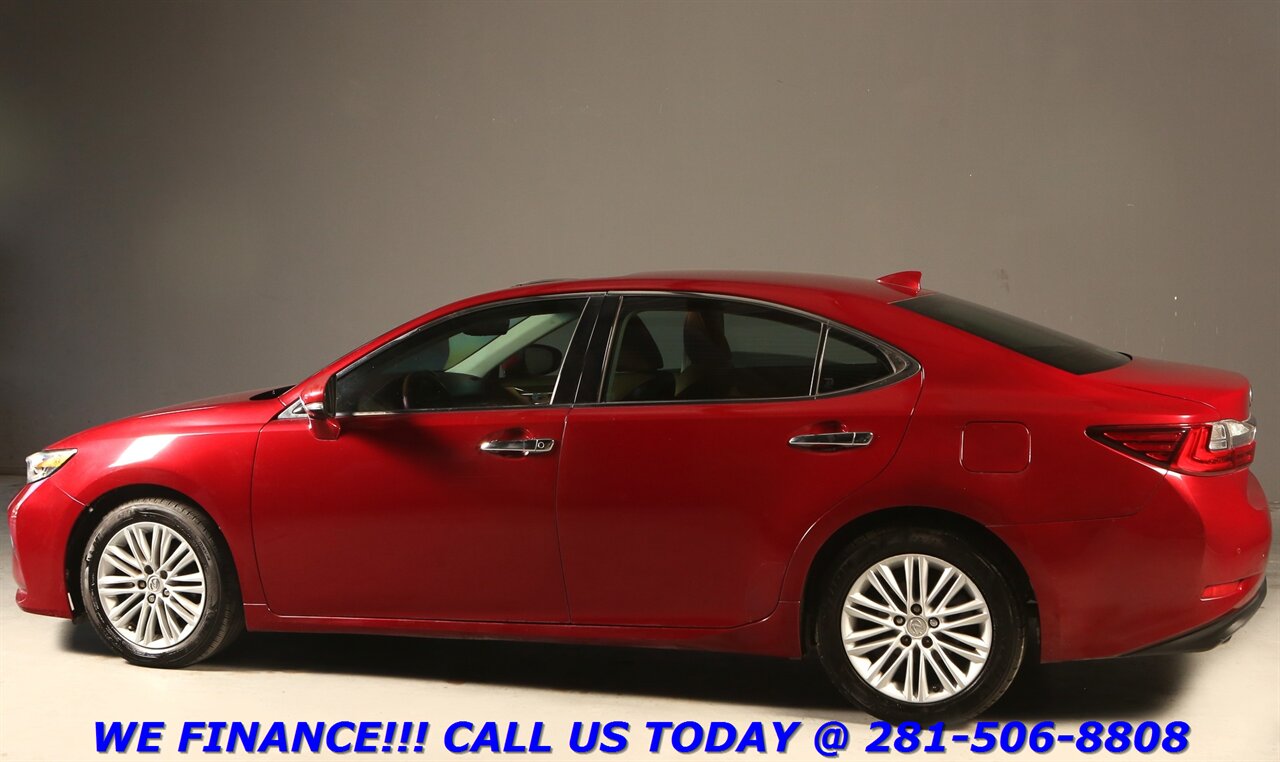 2017 Lexus ES 2017 ES350 PREM PKG SUN BLIND HEAT/COOL SEAT 56K - Photo 4 - Houston, TX 77031