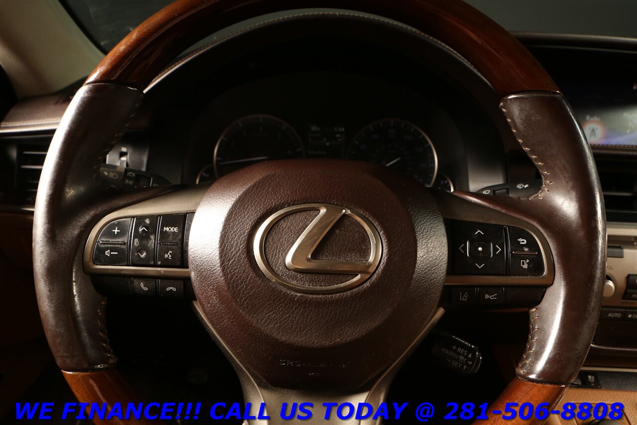 2017 Lexus ES 2017 ES350 PREM PKG SUN BLIND HEAT/COOL SEAT 56K - Photo 14 - Houston, TX 77031