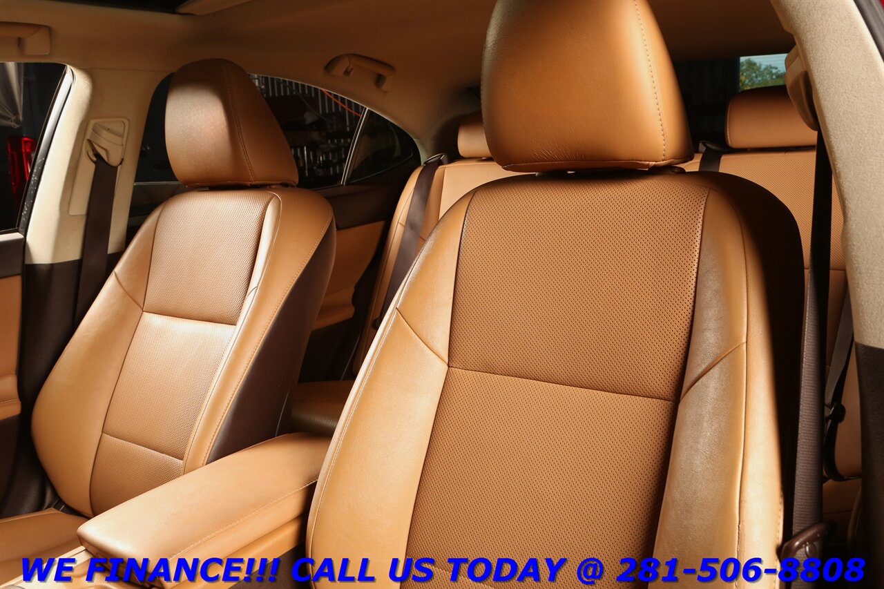 2017 Lexus ES 2017 ES350 PREM PKG SUN BLIND HEAT/COOL SEAT 56K - Photo 12 - Houston, TX 77031