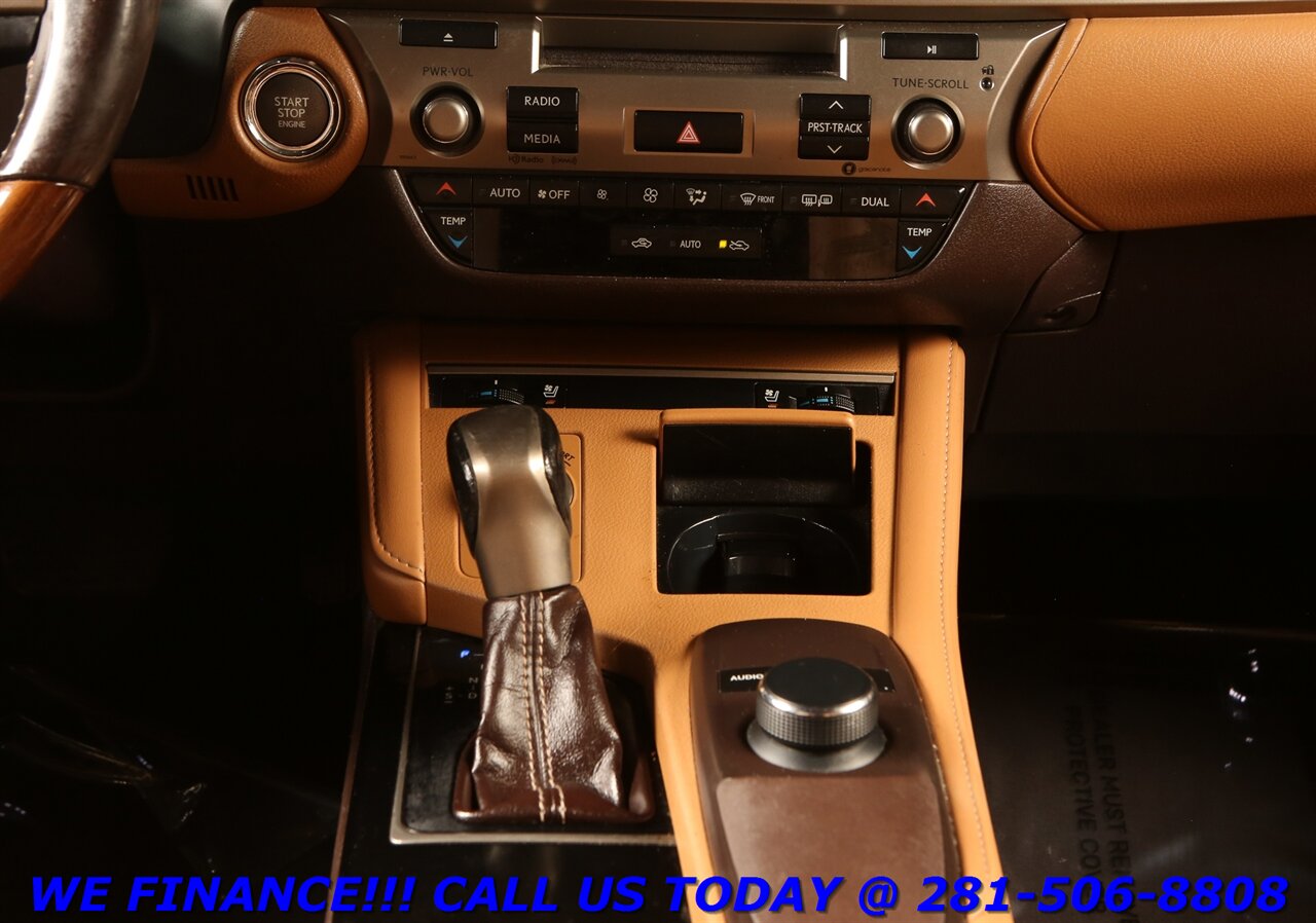 2017 Lexus ES 2017 ES350 PREM PKG SUN BLIND HEAT/COOL SEAT 56K - Photo 19 - Houston, TX 77031
