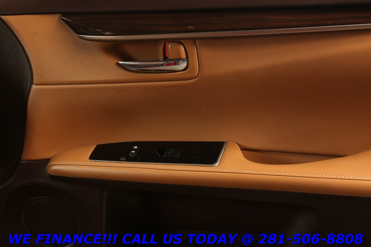 2017 Lexus ES 2017 ES350 PREM PKG SUN BLIND HEAT/COOL SEAT 56K - Photo 26 - Houston, TX 77031