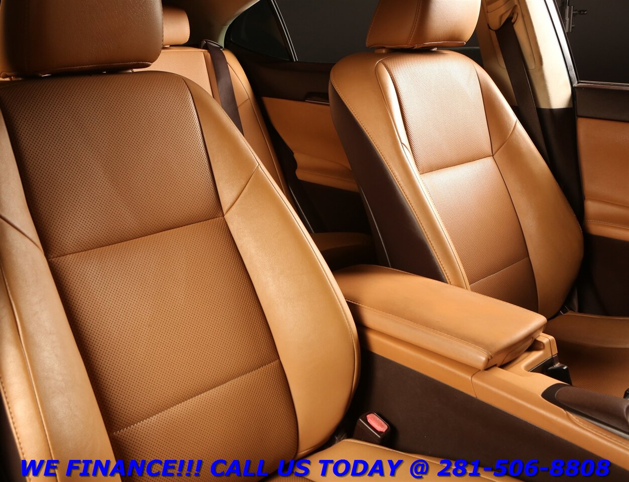 2017 Lexus ES 2017 ES350 PREM PKG SUN BLIND HEAT/COOL SEAT 56K - Photo 21 - Houston, TX 77031