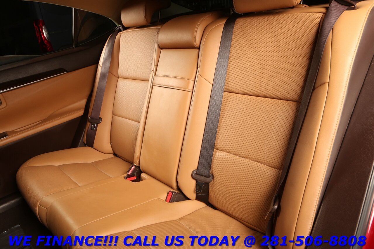2017 Lexus ES 2017 ES350 PREM PKG SUN BLIND HEAT/COOL SEAT 56K - Photo 23 - Houston, TX 77031