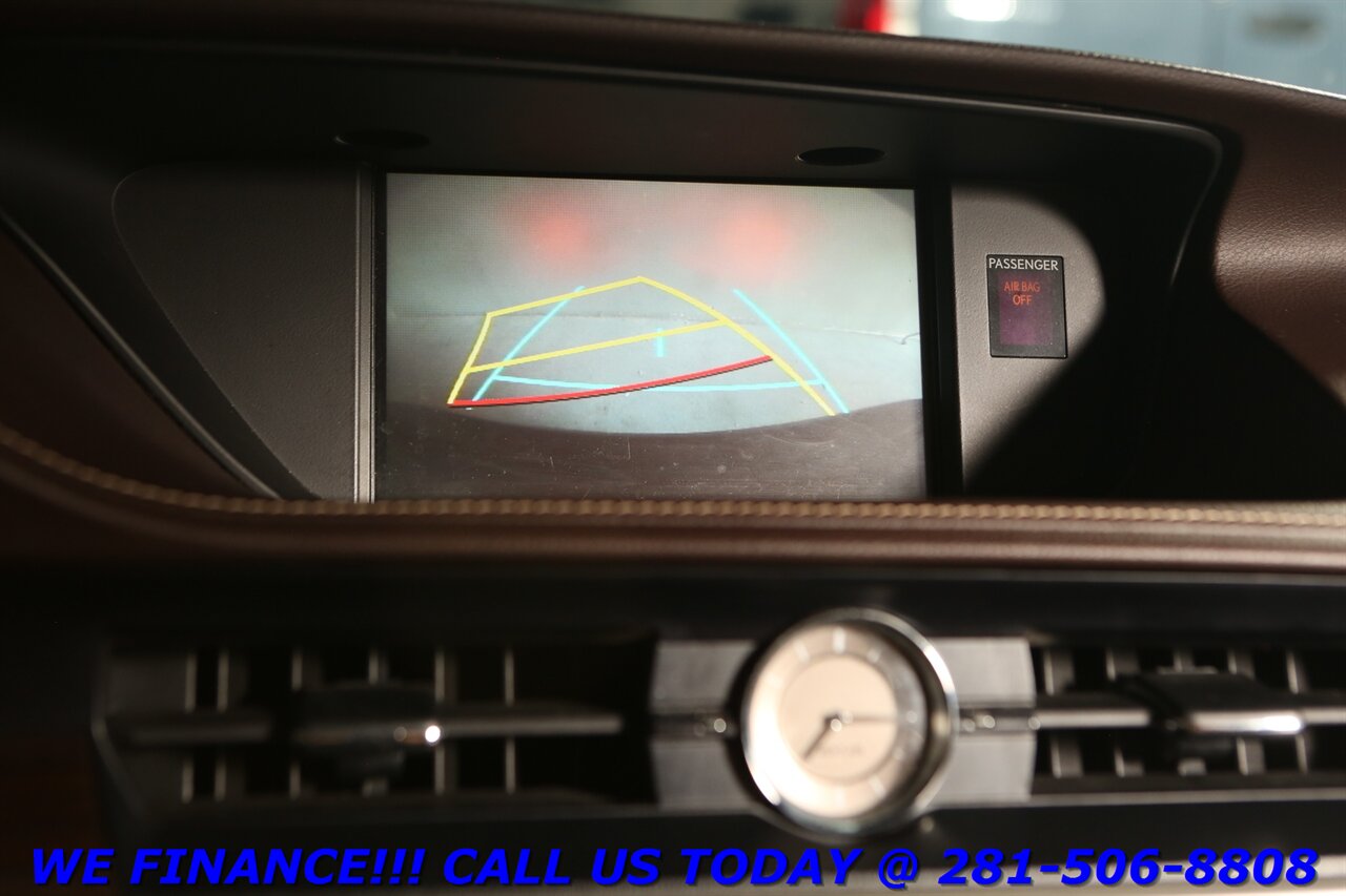 2017 Lexus ES 2017 ES350 PREM PKG SUN BLIND HEAT/COOL SEAT 56K - Photo 17 - Houston, TX 77031