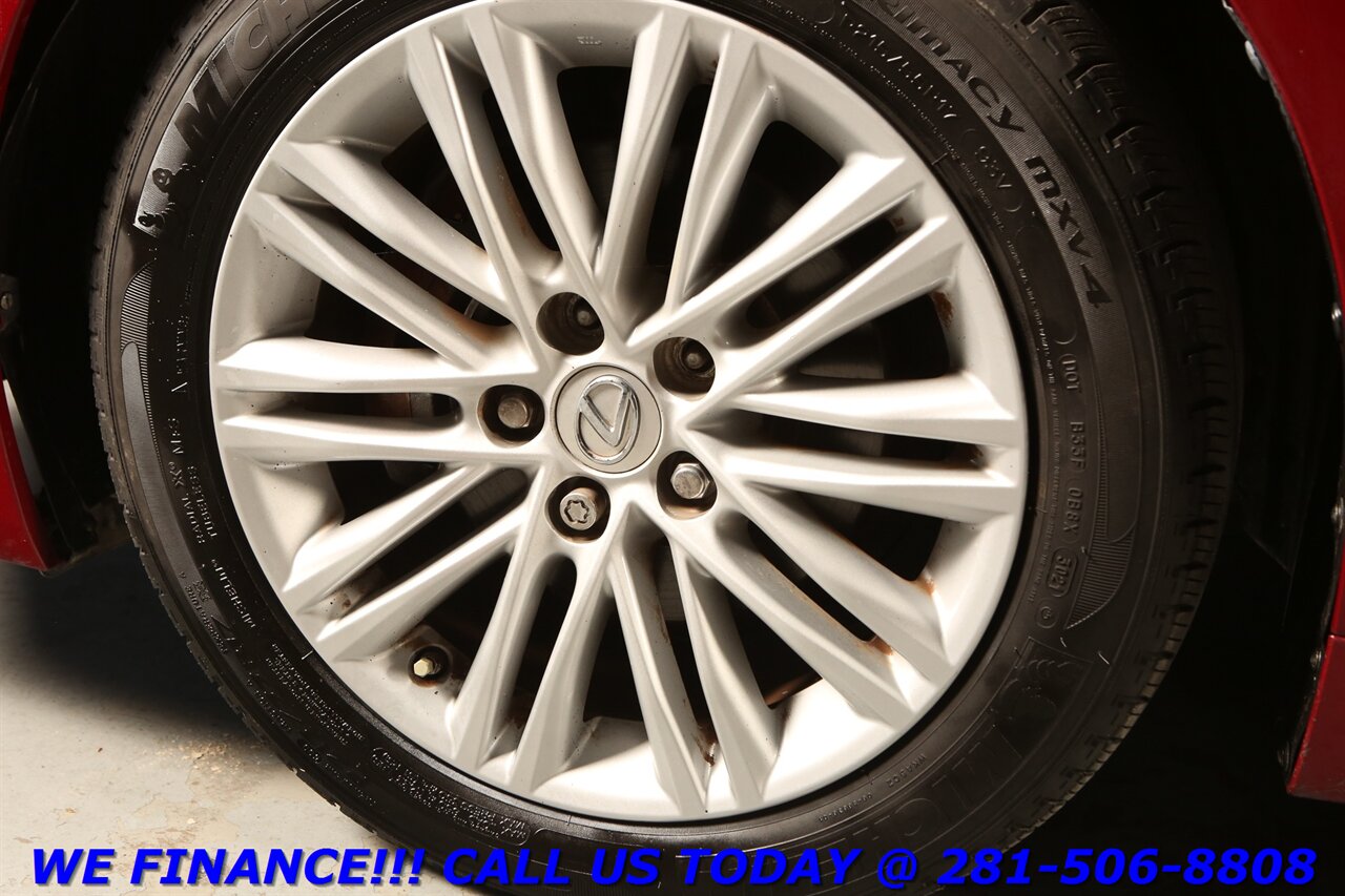 2017 Lexus ES 2017 ES350 PREM PKG SUN BLIND HEAT/COOL SEAT 56K - Photo 24 - Houston, TX 77031