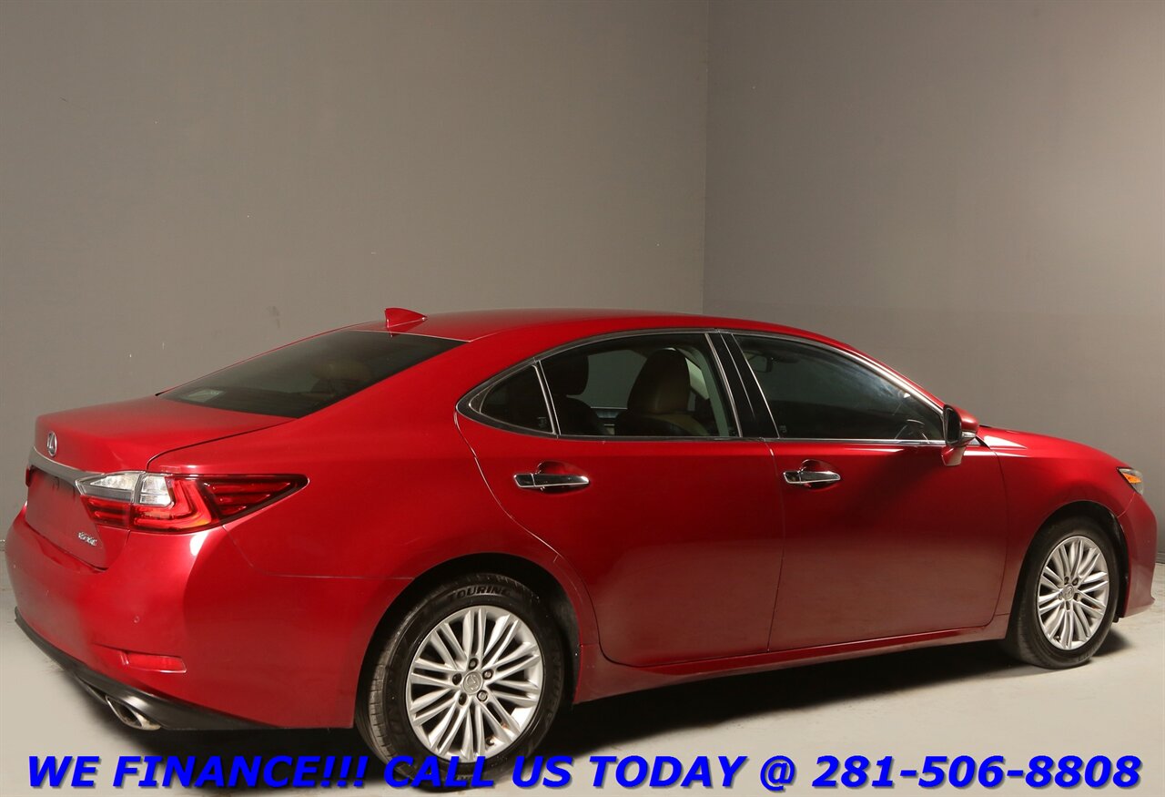 2017 Lexus ES 2017 ES350 PREM PKG SUN BLIND HEAT/COOL SEAT 56K - Photo 6 - Houston, TX 77031