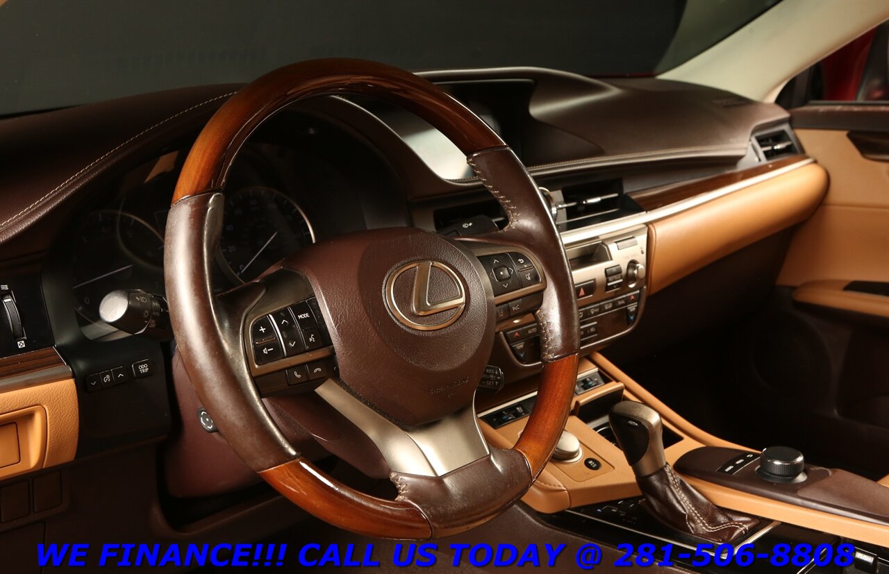 2017 Lexus ES 2017 ES350 PREM PKG SUN BLIND HEAT/COOL SEAT 56K - Photo 10 - Houston, TX 77031