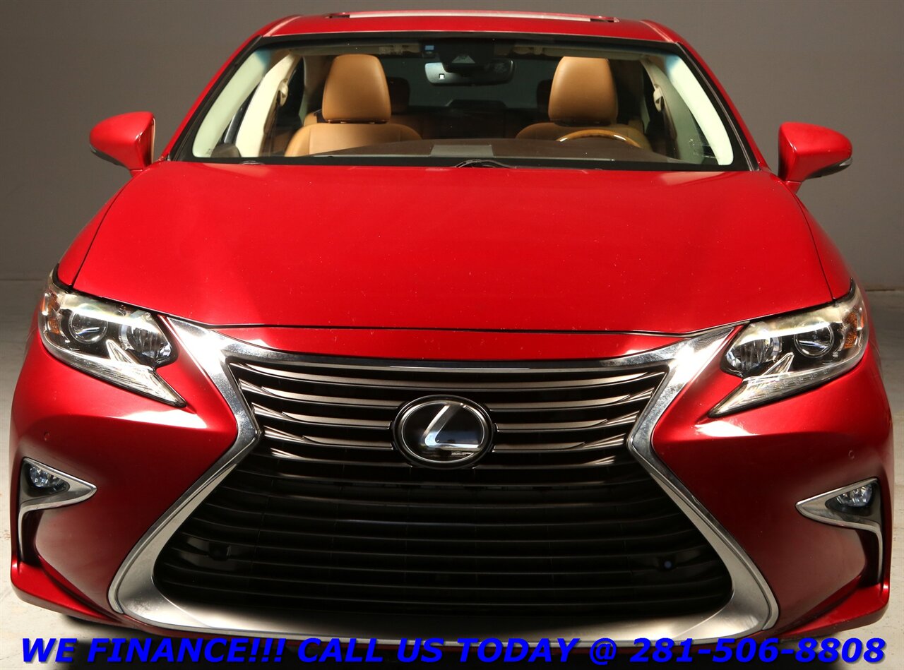 2017 Lexus ES 2017 ES350 PREM PKG SUN BLIND HEAT/COOL SEAT 56K - Photo 8 - Houston, TX 77031
