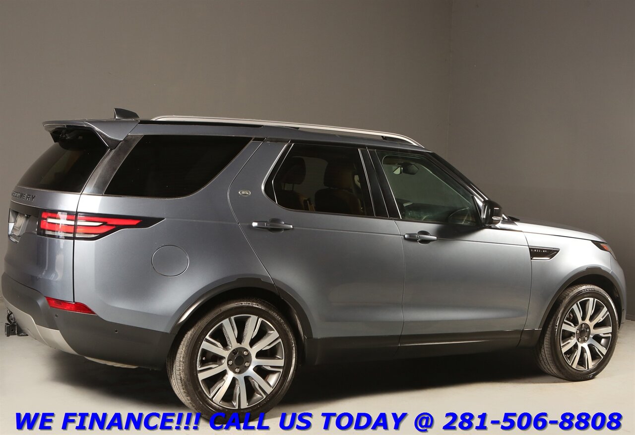 2019 Land Rover Discovery 2019 HSE AWD 7-PASS NAV PANO BLIS MERIDIAN TOW PKG   - Photo 6 - Houston, TX 77031